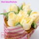 Sugar and Crumbs Nifty Nozzle - 6 petal tulip-